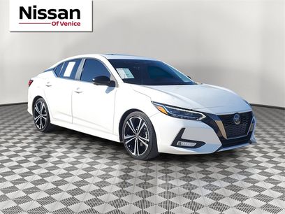 Certified 2021 Nissan Sentra SR w/ SR Premium Package