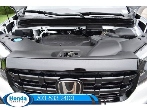 New 2026 Honda Ridgeline Black Edition image 35