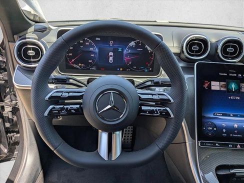 Certified 2025 Mercedes-Benz C 300 Sedan image 11
