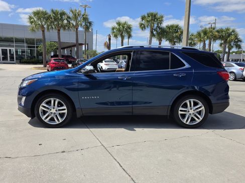 Used 2019 Chevrolet Equinox Premier FWD image 3