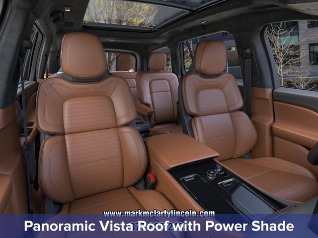 New 2026 Lincoln Aviator Black Label w/ Black Label Special Edition AWD/4WD image 11