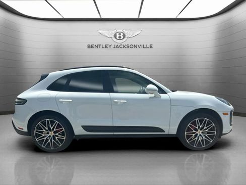 Used 2022 Porsche Macan S AWD/4WD image 5