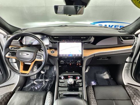 Used 2022 Jeep Grand Cherokee Summit AWD/4WD image 22