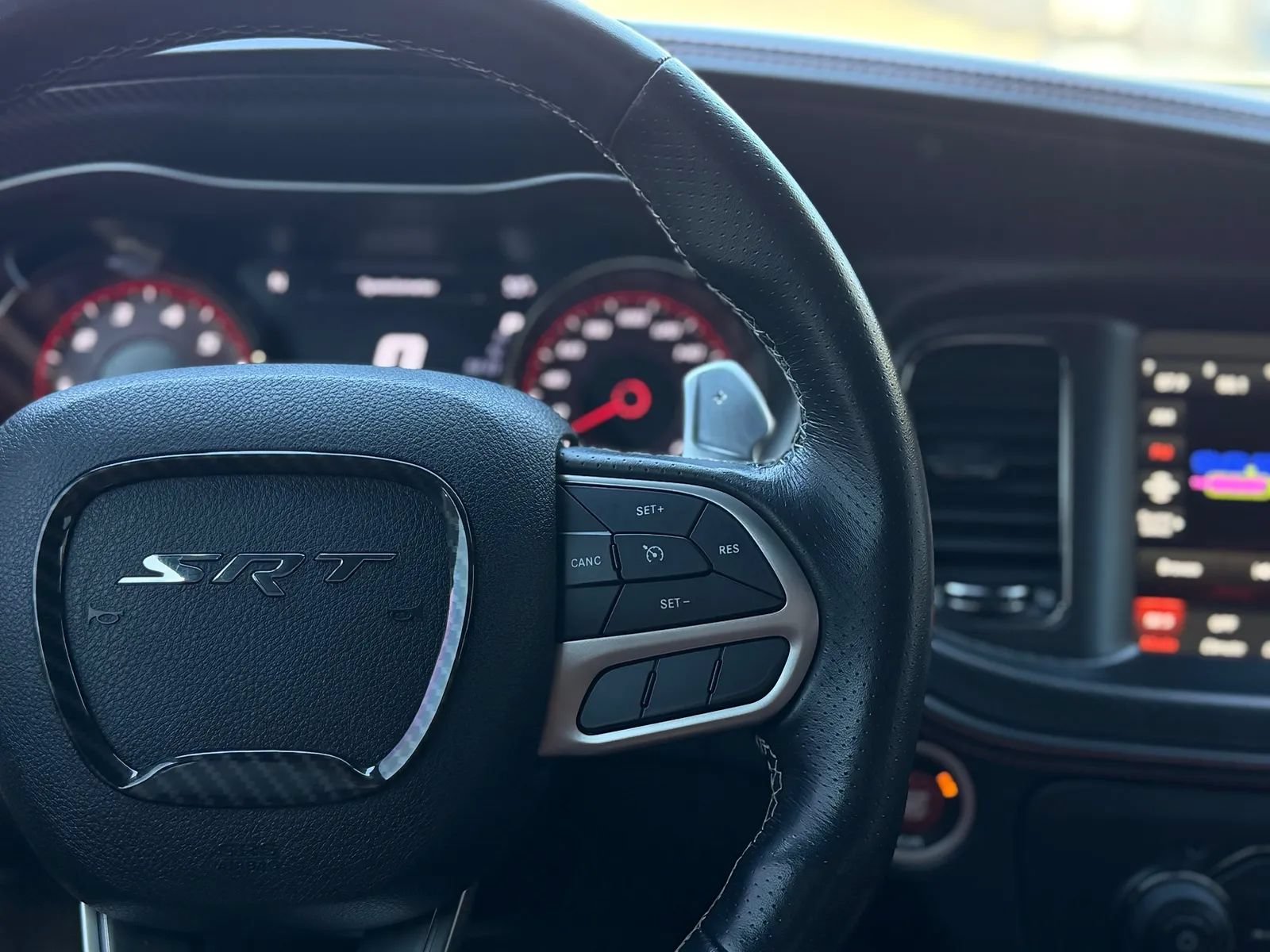 Used 2022 Dodge Charger SRT Hellcat w/ Harman/Kardon Audio Group RWD image 23