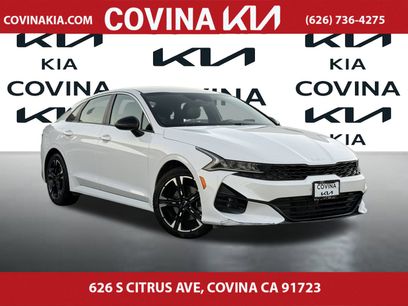 Used 2022 Kia K5 GT-Line
