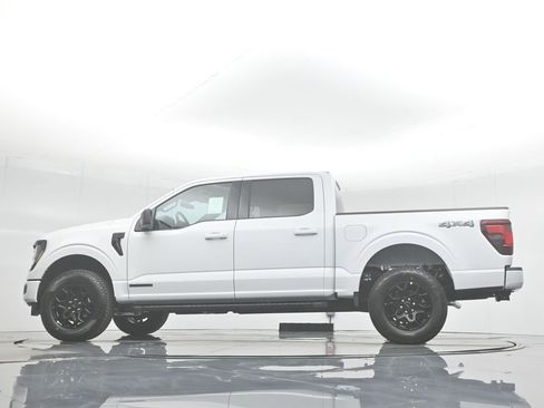 New 2025 Ford F150 XLT w/ Equipment Group 301A Standard image 56