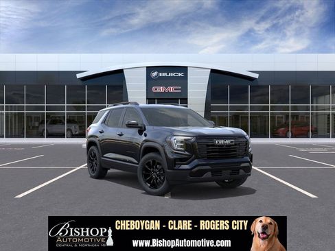New 2026 GMC Terrain Elevation w/ Elevation Premium Package AWD/4WD image 1