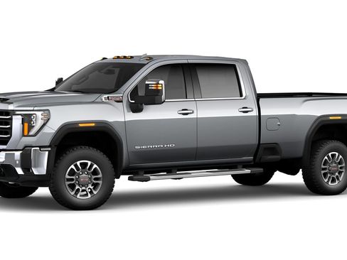 New 2026 GMC Sierra 3500 SLT w/ SLT Convenience Package image 38