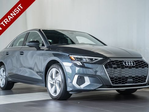Used 2023 Audi A3 2.0T Premium w/ Convenience Package AWD/4WD image 1