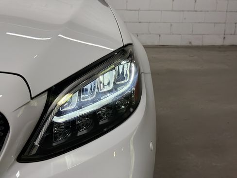 Used 2020 Mercedes-Benz C 300 Cabriolet image 10
