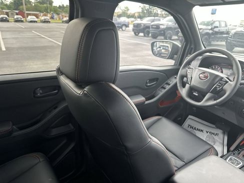 New 2026 Nissan Frontier PRO-4X AWD/4WD image 15