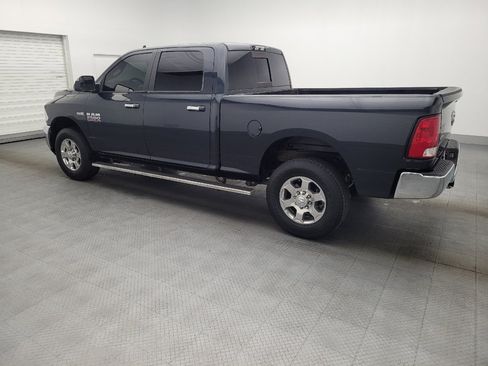 Used 2018 RAM 2500 SLT w/ Luxury Group image 3