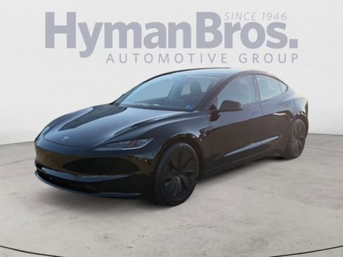 Used 2024 Tesla Model 3 Standard Range image 7
