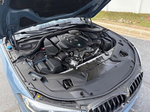 Used 2022 BMW M850i Gran Coupe xDrive w/ Comfort Seating Package image 28