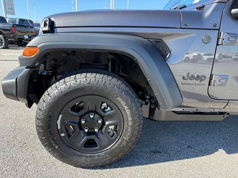 New 2026 Jeep Wrangler Sport image 27