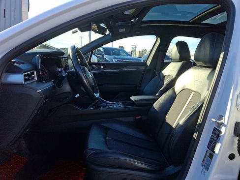 Used 2021 Kia K5 GT-Line image 13