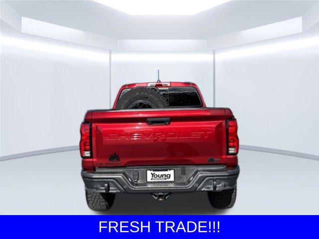 Used 2024 Chevrolet Colorado ZR2 w/ ZR2 Bison Edition AWD/4WD image 6