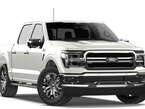 New 2026 Ford F150 Lariat w/ Equipment Group 501A Mid image 23