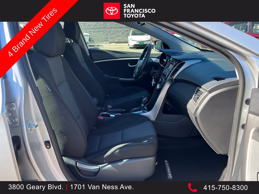 Used 2014 Hyundai Elantra GT FWD image 18