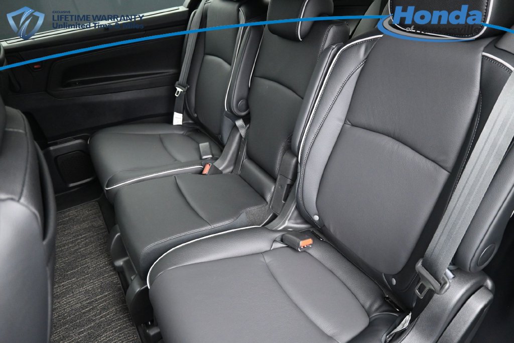 New 2027 Honda Odyssey Touring image 25