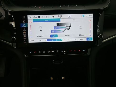 New 2026 Jeep Grand Cherokee L Limited image 3