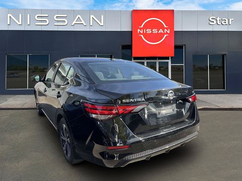 Used 2023 Nissan Sentra SV w/ All-Weather Package FWD image 4