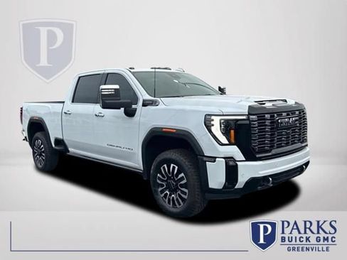 New 2026 GMC Sierra 2500 Denali Ultimate AWD/4WD image 1
