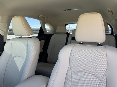 Certified 2021 Lexus RX 350 AWD image 19