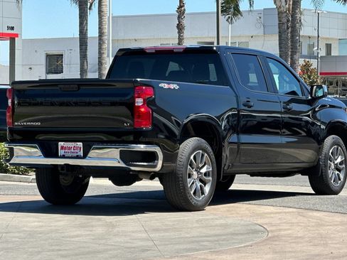 Certified 2025 Chevrolet Silverado 1500 LT AWD/4WD image 4