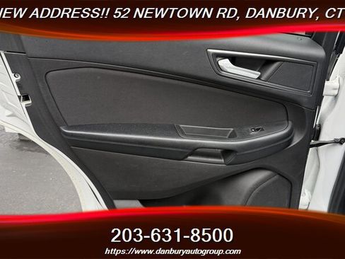 Used 2017 Ford Edge SE AWD/4WD image 24