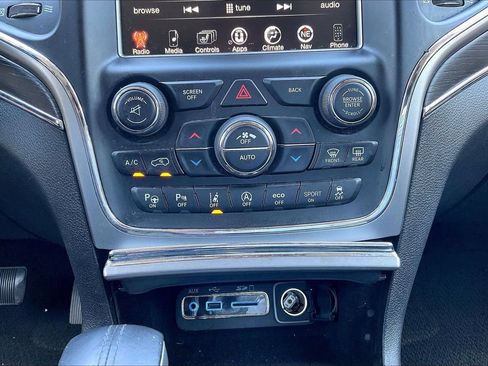 Certified 2017 Jeep Grand Cherokee Summit RWD image 20