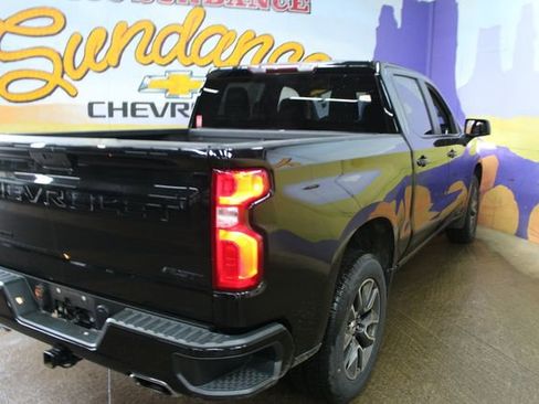 Used 2021 Chevrolet Silverado 1500 RST image 8