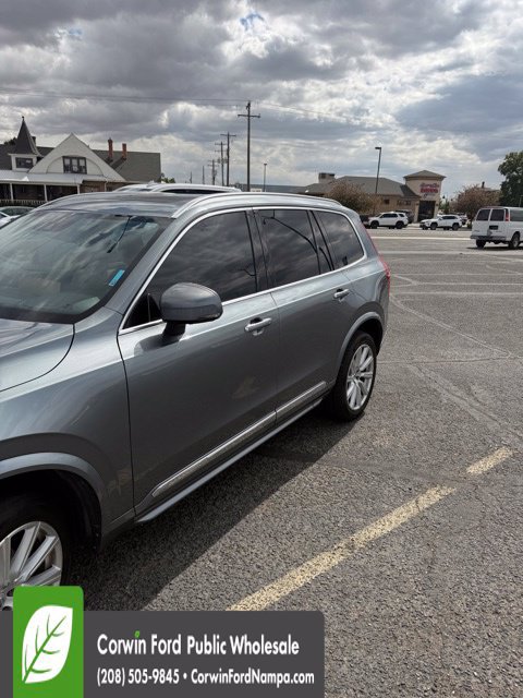 Used 2016 Volvo XC90 T6 Inscription AWD/4WD image 20