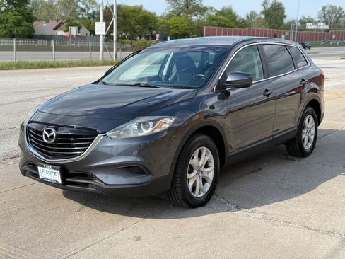 Used 2013 MAZDA CX-9 Touring AWD/4WD image 1