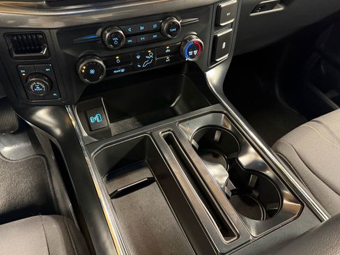 Used 2024 Ford F150 STX w/ STX Black Appearance Package AWD/4WD image 19