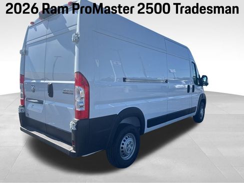 New 2026 RAM ProMaster 2500 w/ Convenience Group image 4