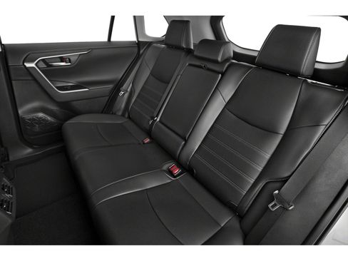 Used 2025 Toyota RAV4 Limited w/ Weather Package FWD image 11
