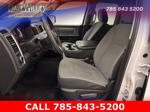 Used 2024 RAM 1500 Classic SLT image 12