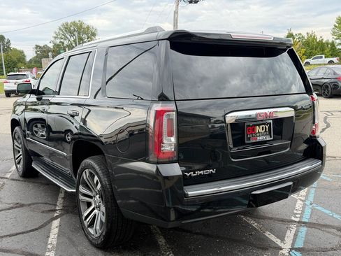 Used 2017 GMC Yukon Denali w/ Open Road Package AWD/4WD image 4