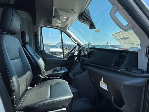 New 2026 Ford Transit 350 148 High Roof Extended DRW RWD image 11