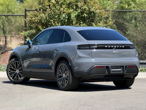 New 2026 Porsche Macan Electric RWD image 3