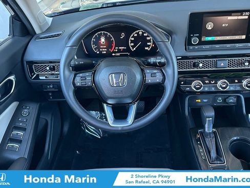 Certified 2024 Honda Civic EX-L image 18