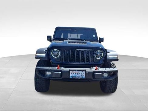 Used 2024 Jeep Gladiator Mojave w/ Steel Bumper Group image 6