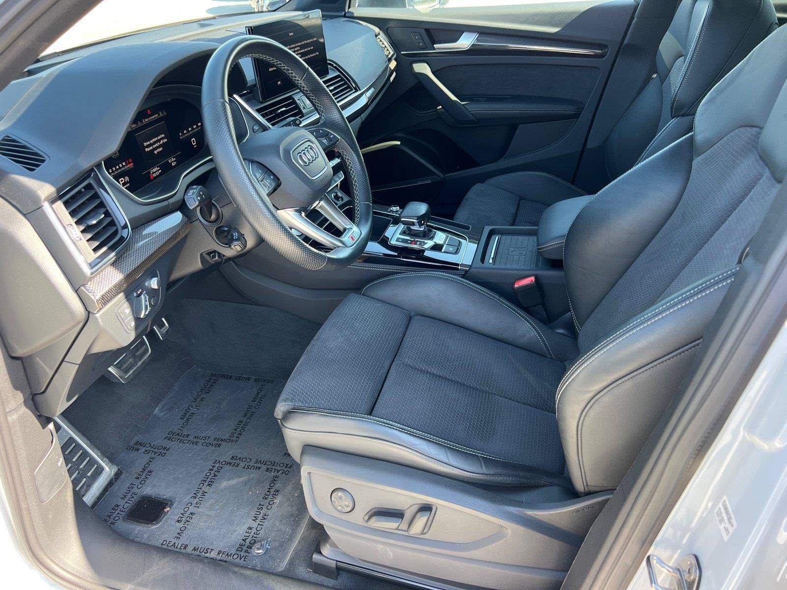 Used 2023 Audi SQ5 Prestige w/ Prestige Package AWD/4WD image 9