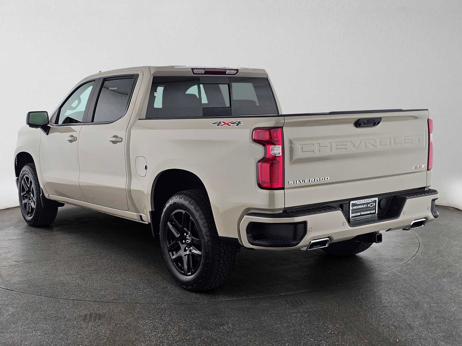 New 2026 Chevrolet Silverado 1500 RST AWD/4WD image 5