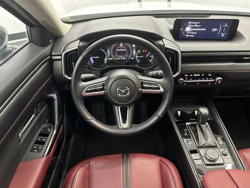 Used 2025 MAZDA CX-50 AWD 2.5 Hybrid w/ Premium Pkg image 25