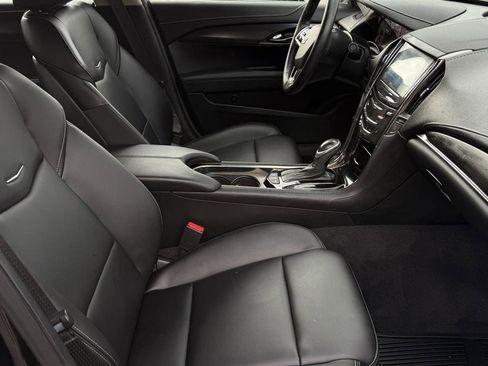 Used 2016 Cadillac ATS 2.0T AWD Sedan image 42