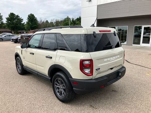 Used 2024 Ford Bronco Sport Big Bend w/ Convenience Package AWD/4WD image 7