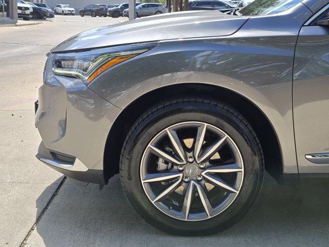 Certified 2024 Acura RDX w/ Technology Package AWD/4WD image 9