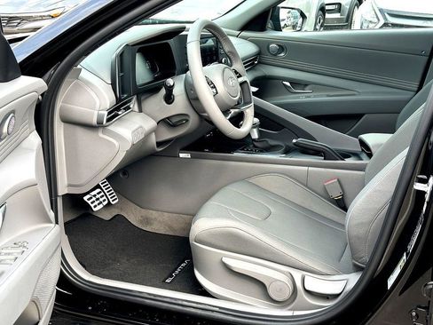 New 2026 Hyundai Elantra Sport FWD image 12